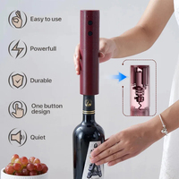 Household Electric Red Wine Bottles Opener Kitchen Portable Automatic Bottle Opener, Bottle Opener, Wine Bottle Opener Artifact