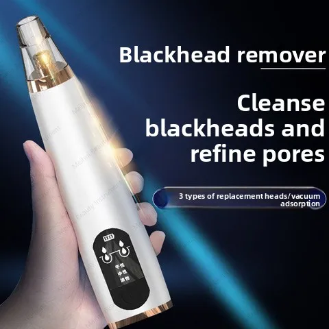 Acne, Facial Spatula, Cleansing, Power Tools, Blackhead Suction, Facial Cleansing and Pore Removal Tool, Beauty Cleansing