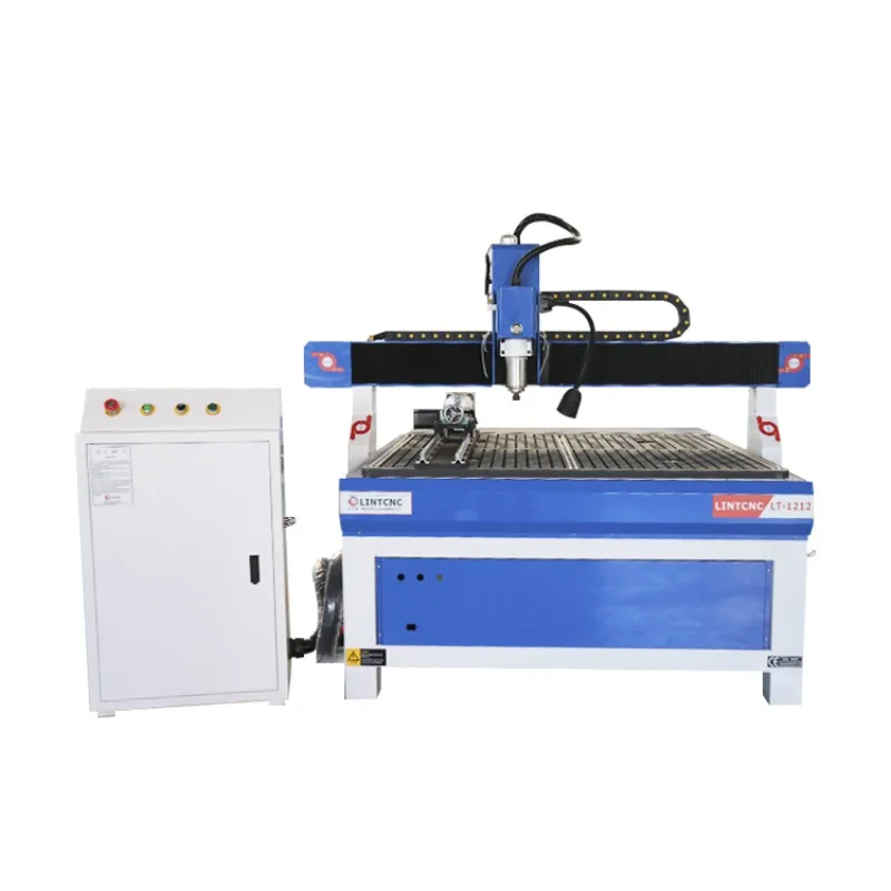 [Bestseller] Najlepsza Cena 6090 1212 1218 1325 Maszyna do cięcia wodą CNC do drewna Zestaw ramy CNC Aluminiowy Router CNC 1200X1200 1000X100