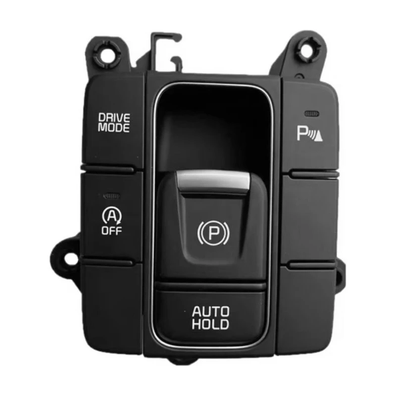 Super Sale Electronic Handbrake Switch 93600-C5300WK 93600C5300WK for Kia Sorento 2015-2017