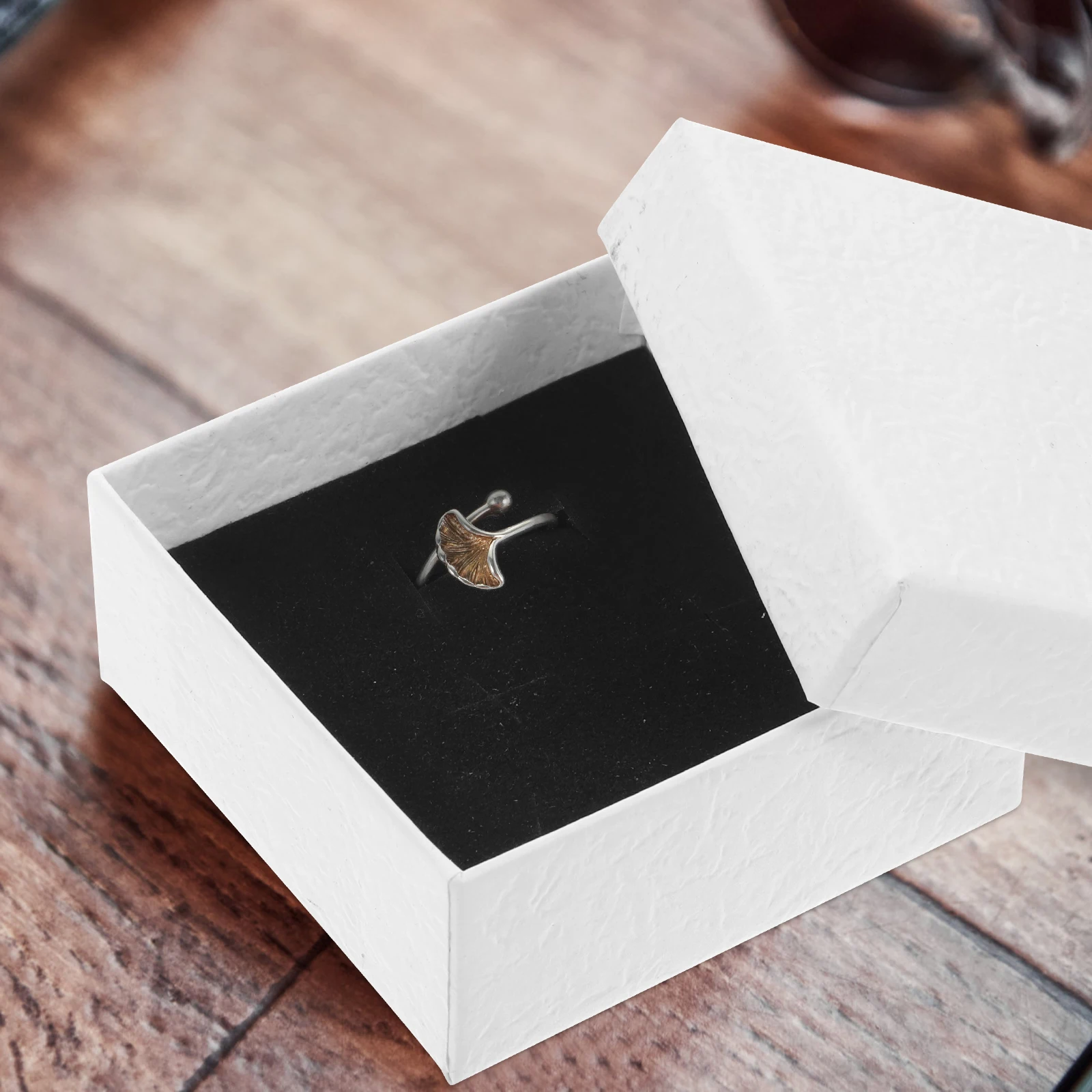 

12Pcs Jewelry Gift Boxes Necklace Earring Bracelet Storage Case Simple Classic Small Jewelry Boxes Bulk Packaging