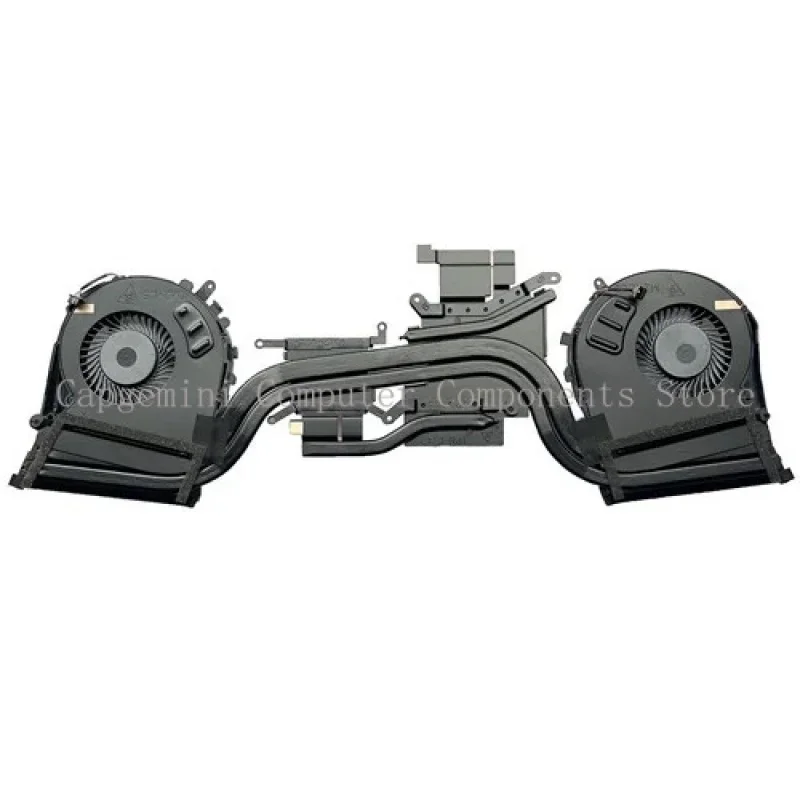 Per HP Pavilion Gaming 5 Plus 17-CD TPN-C142 Dissipatore di calore Raffreddamento M53279-001