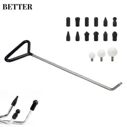 Dent Repair Head Relacement Paintless Dent Repair Tool Dent Hail Puller Hood Door Fenders