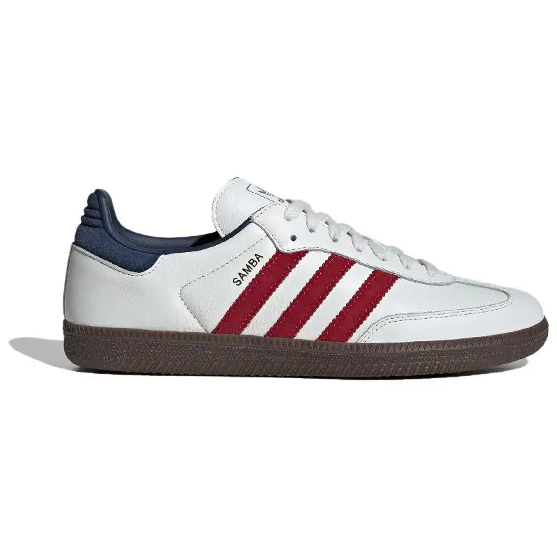 Adidas Samba OG Team Victory Red Night Indigo Zapatillas Zapatos IH4881