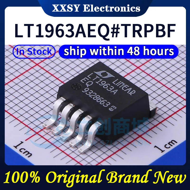 

LT1963AEQ#TRPBF High quality New