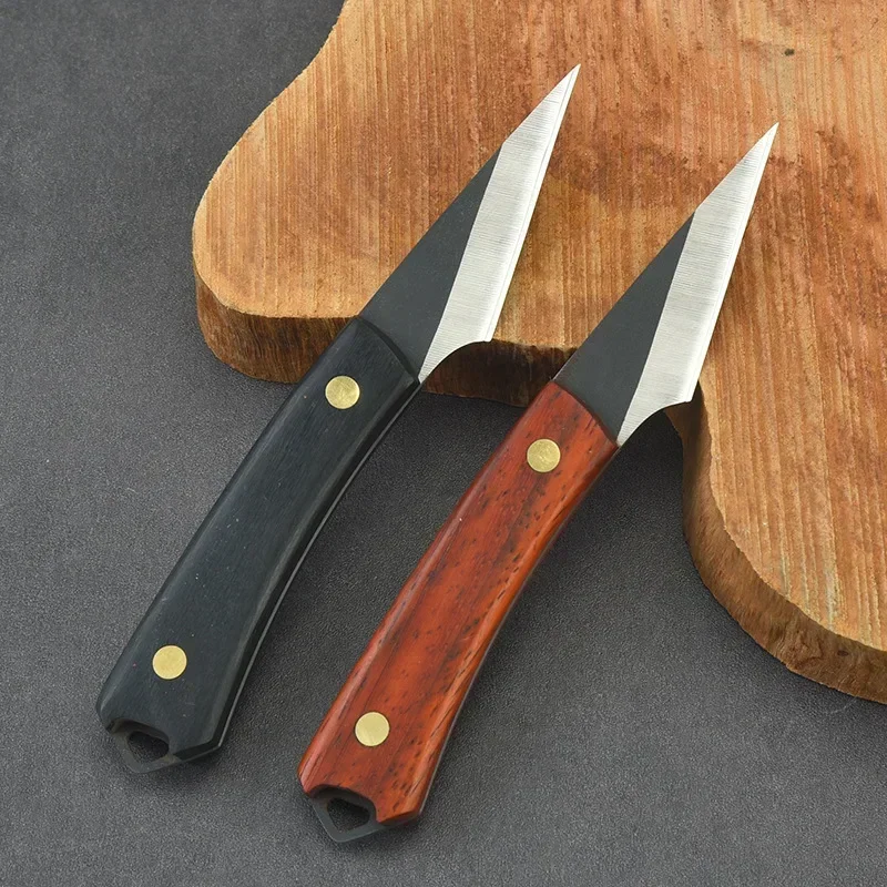 1pc Front Steel Grafting Knife Budding Knife Garden Tool Multi-functional Knife Wood Grafting Tool Bonsai Tools Gardening Tools