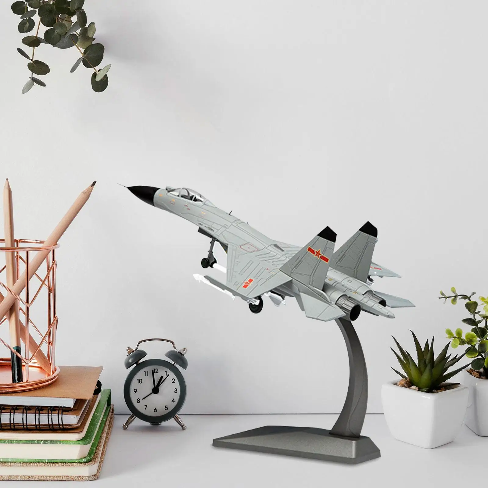 1/72 Aircraft Plane Model Desktop Decoration Simulated Ornament for Cabinet