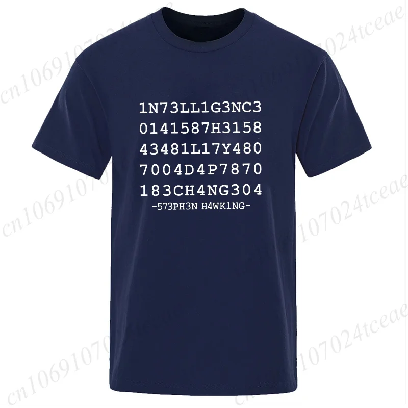 T-Shirt für Männer und Frauen, Rundhals-Kurzarm-T-Shirts, lustige bedruckte T-Shirts mit wissenschaftlichem Geek-Motiv für Männer und Frauen, Kleidung, Oberteile – Detail 6