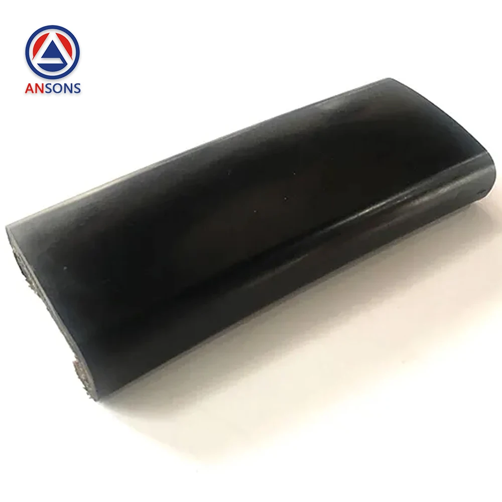 General SKG Escalator Rubber Handrail Belt Colorful Polyurethane Safety Ansons Escalator Spare Parts