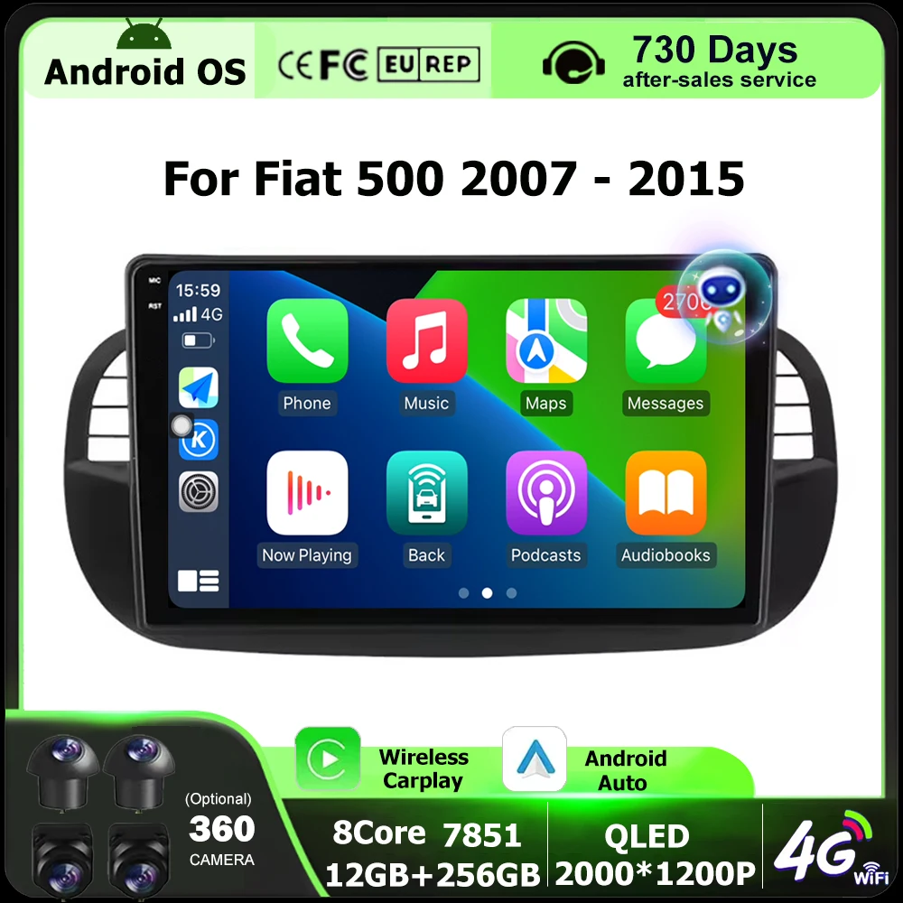 Android Auto For Fi… - image