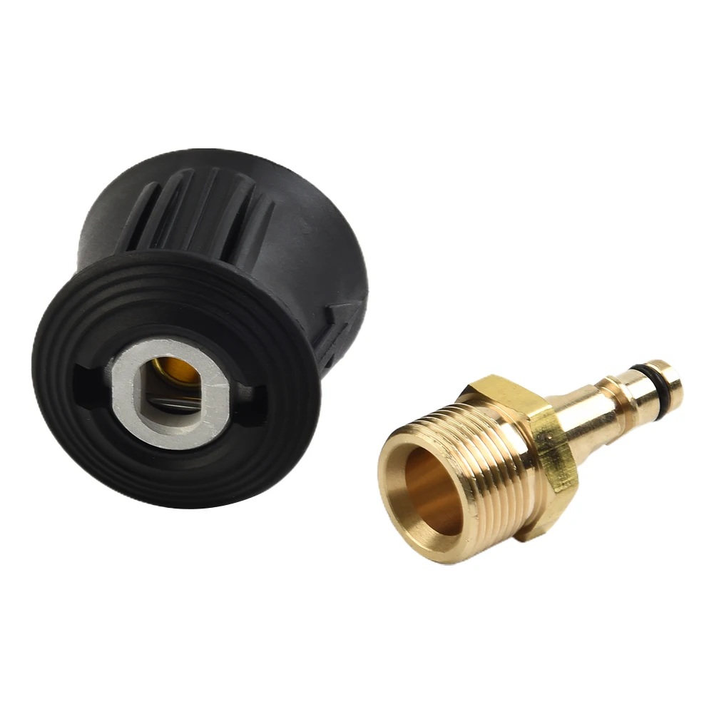 Converter Hose Connector Faucet Conversion M22 Threaded Outlet M22 Washer Hose Adapter Equipment Extension Pipe