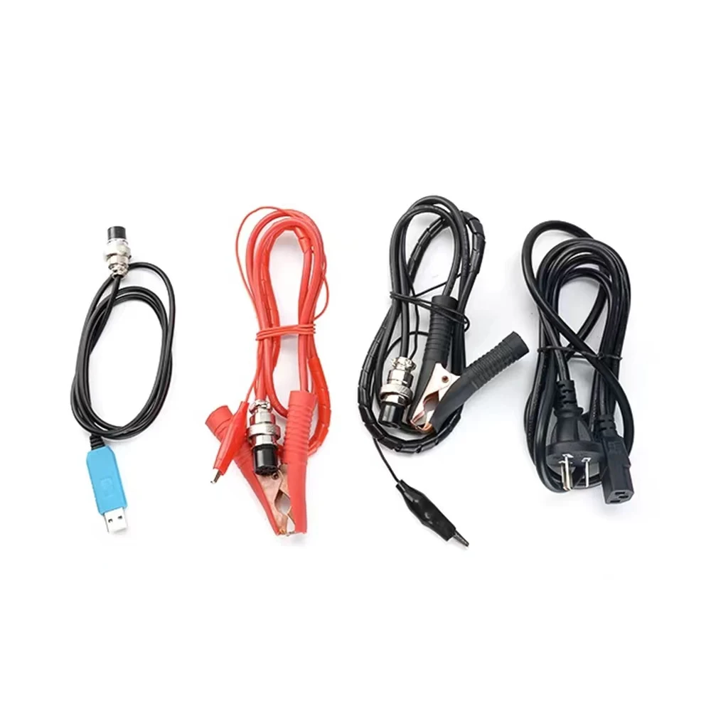 13.2 Pounds 40A in Charging and in Discharging Lithium Battery Charge Discharge Capacity Tester 110V 200W Battery Cyclic Tester