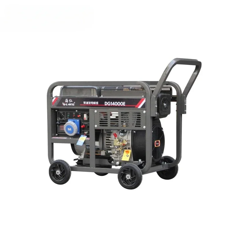 ¡Nueva edición! ! Generador diésel de 10kw para hecho (DG14000E) (DG15000E)