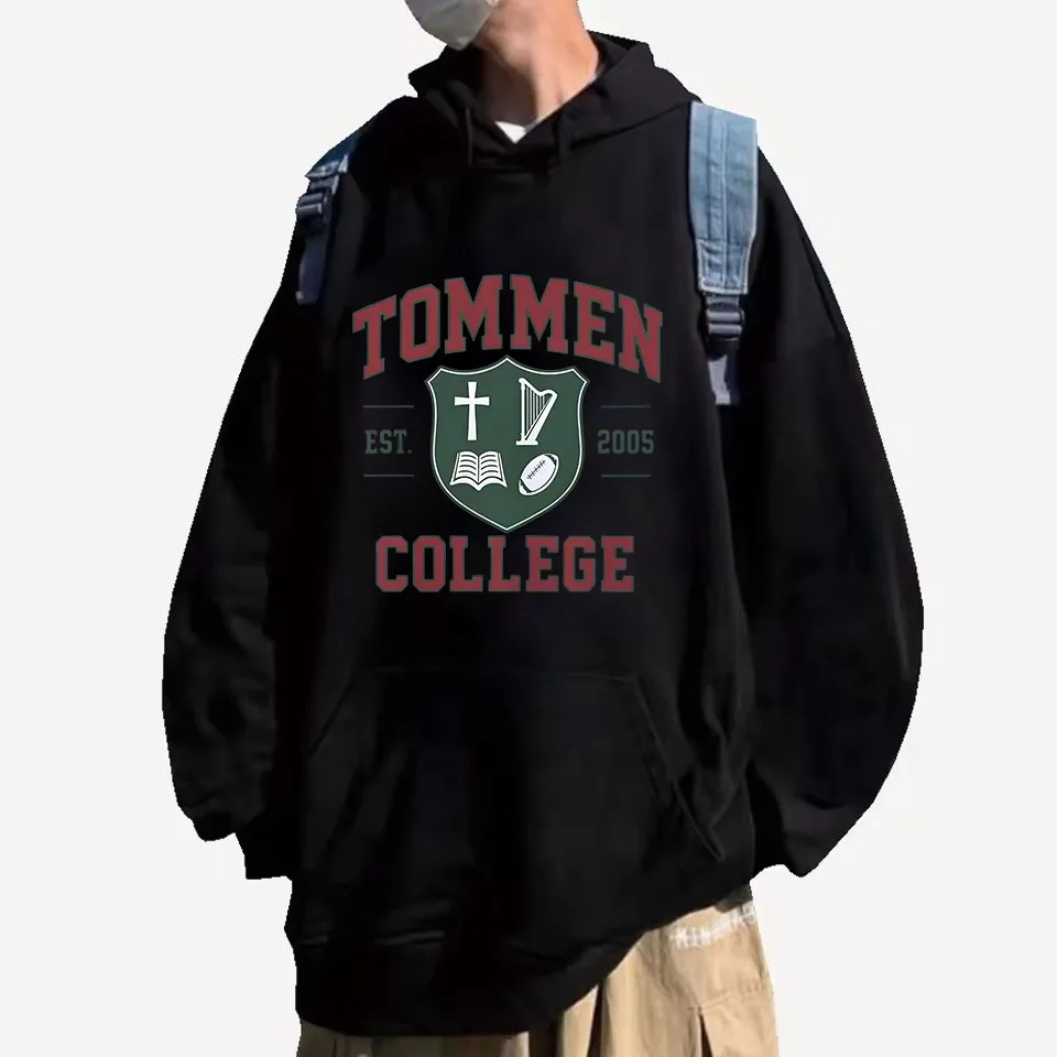 

Fashion Boys of Tommen Design Hoodies Biggs10 KAVANAGH13 GIBSON07 FEELY12 Lynch06 Sweatshirts Unisex Streetwear Men Women Tops