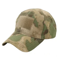 Military  A-TACS FG Camouflage Hunting  Army Tactical Combat Hats Trekking Caps Mens Hiking Camping Airsoft Cap Gorras Tacticas