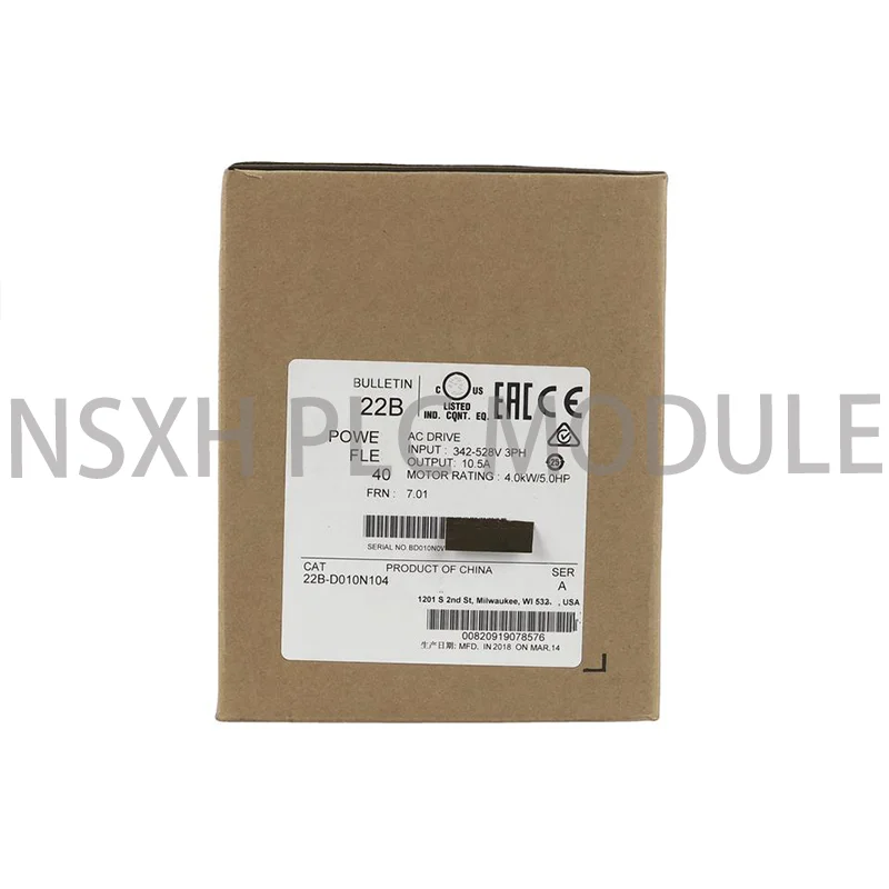 

New Original 22B-D010N104 Inverter