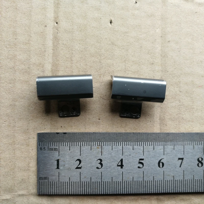 

Пара новых крышек шарнира ЖК-дисплея для ноутбука Lenovo Thinkpad P50 P51 4K FHD 1080P