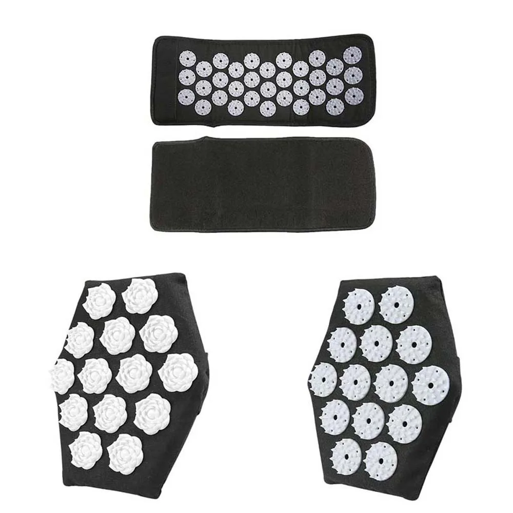 Acupressure Body Massage Mat Reflexology Plate Massage Pad Blood Circulation Leg Foot Pressure Mat Leg Foot Arm Body