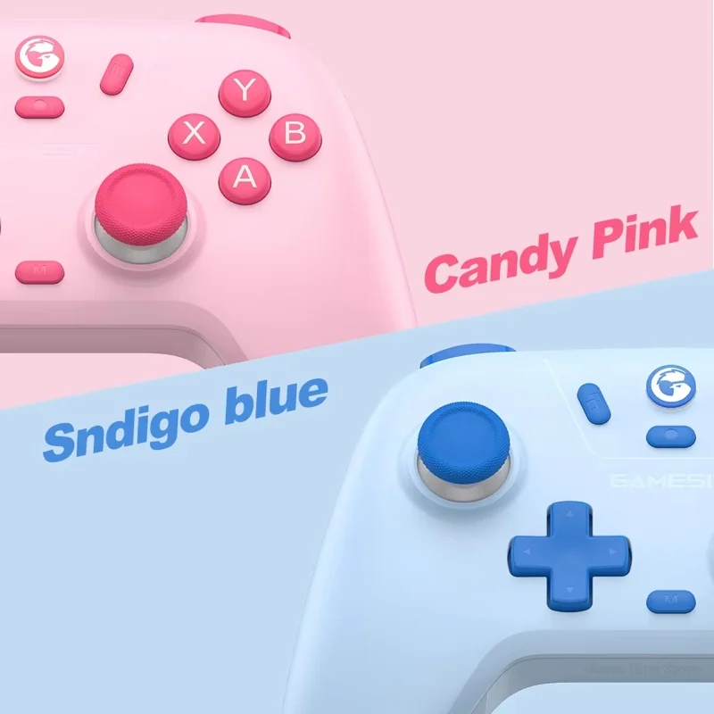 Рисунок 2 - Беспроводной контроллер геймпада