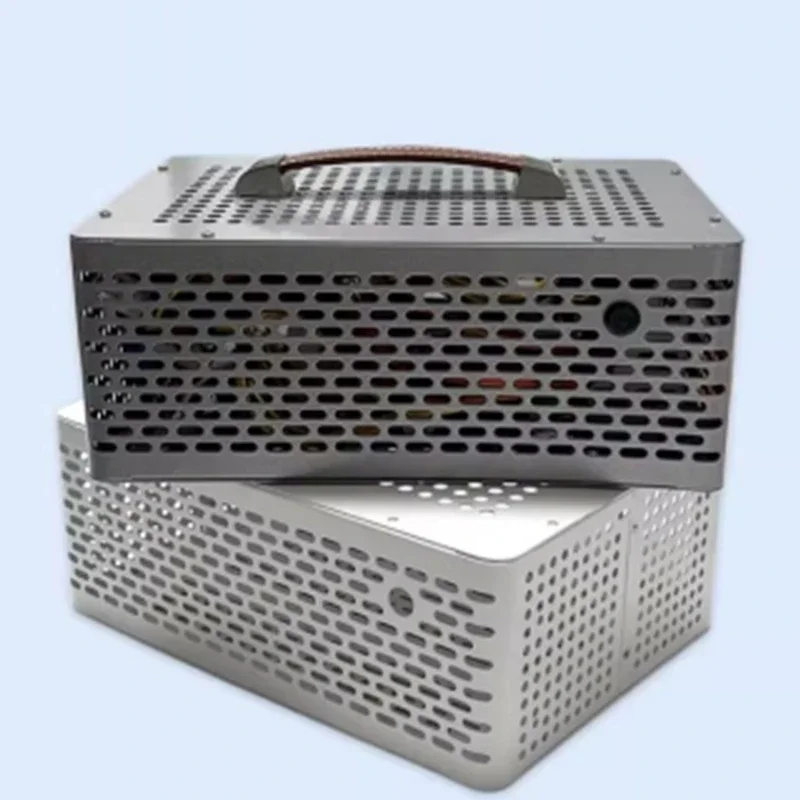 Upgrade Tx Case Compact Small Case Portable Desktop Computer Host HTPC Motherboard Small 1u Power Supply