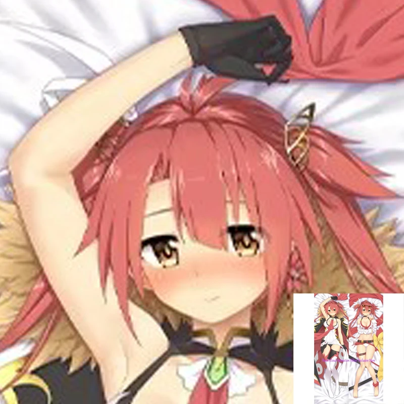 

Dakimakura Anime Pillow Cover Beautiful Girl Double Sided Cushion Bedding