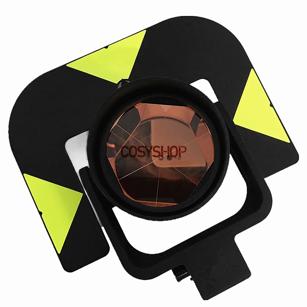 

Replace Prism set All Metal Compatible For Total Station 0mm offset Range 3500m Replace GPR121