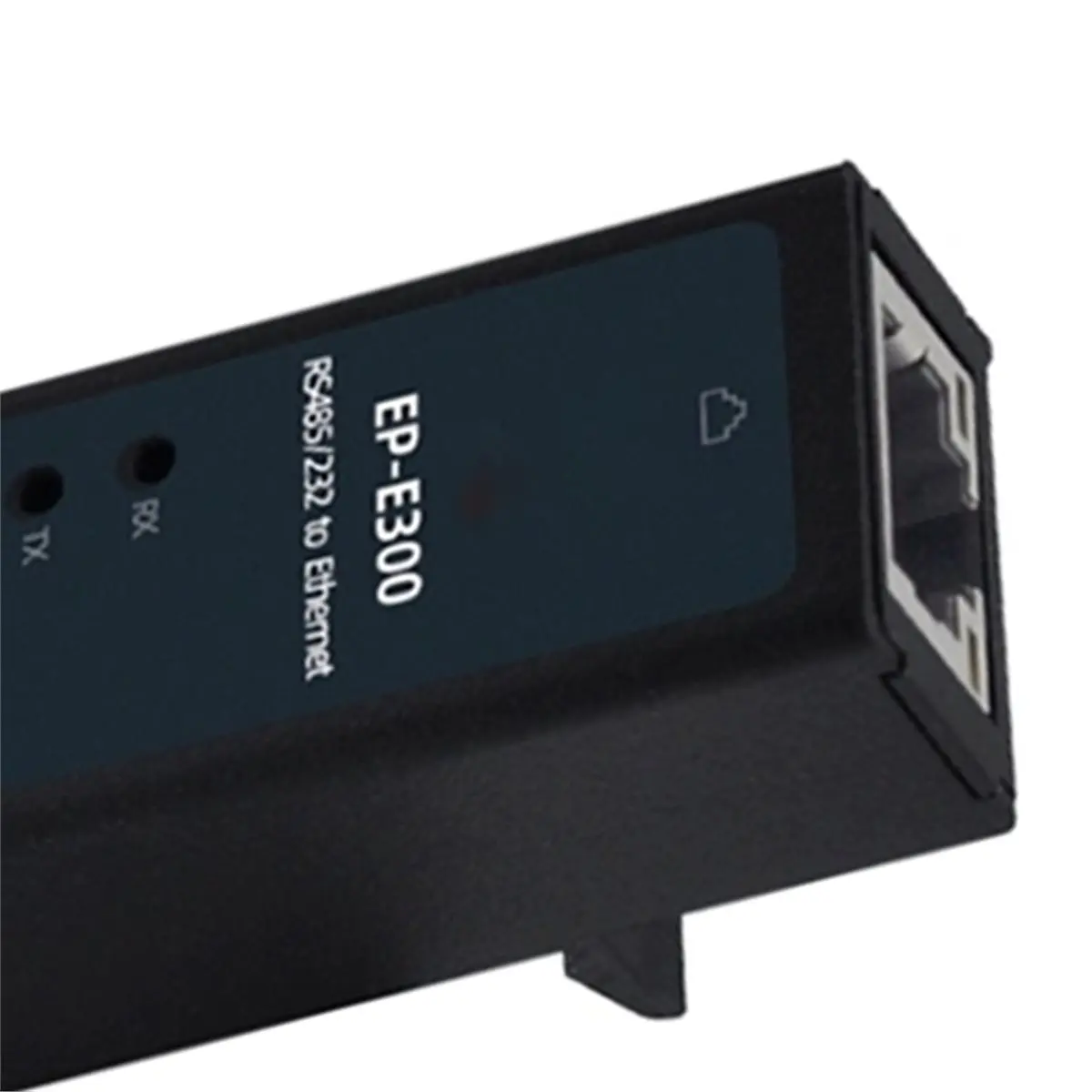 A003 485 Serial Port Server to Network Port Module Transparent Transmission RS485 Modbus Gateway Rail E300 US PLUG