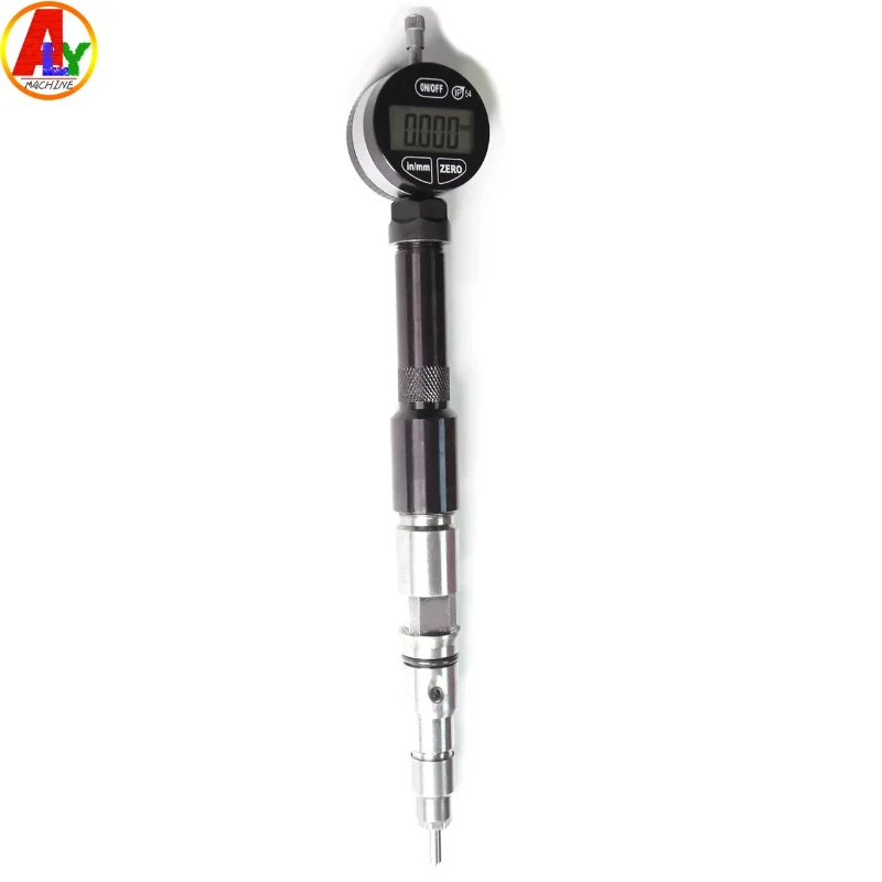 For BOS-CH 120 Common Rail Injector Armature Lift Stroke Trave Measuring Repair Tool