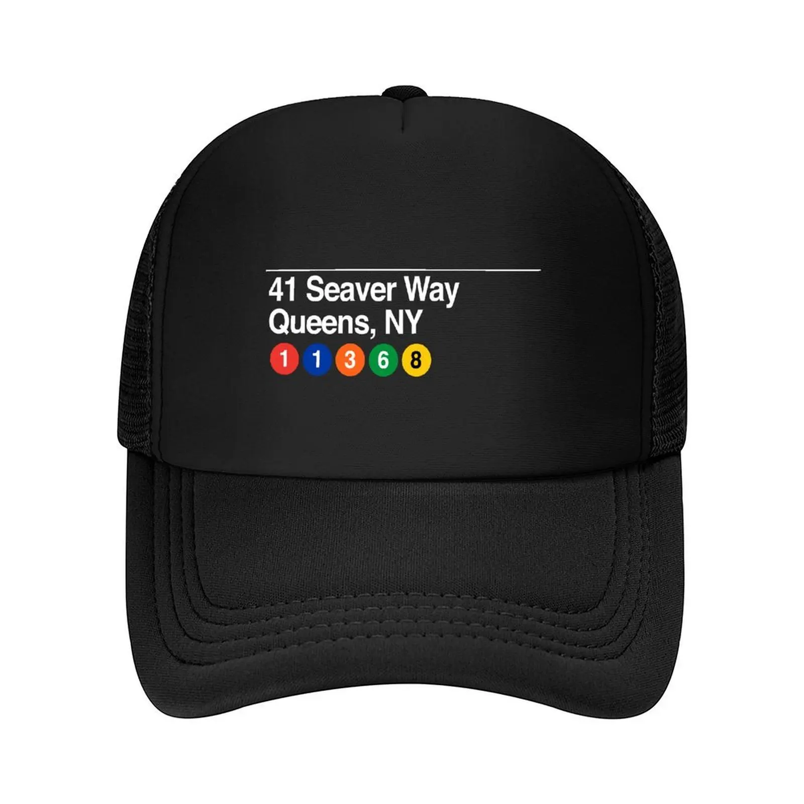 

Citi Field 41 Seaver Way, Queens, NY 11368 Baseball Cap Cosplay tactical cap custom caps Visor Mens Hats Women's