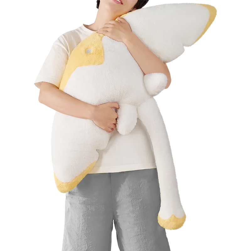 Official Sky Kun Peng Plush Toy 98cm Game Peripheral Large Soft Stuffed Plush Cushion Home Decor Nap Hugging Collect Toy Gifts