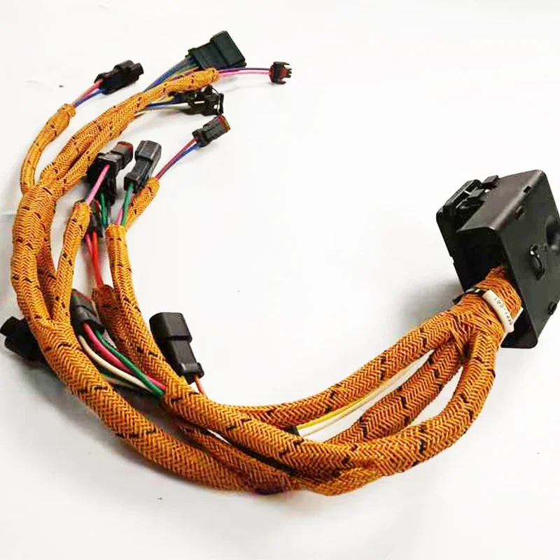 195-7336 1957336 Engine Wiring Harness For Caterpillar CAT 325C E325C 3126B Wire Harness Excavator Engine Connected Cable Parts