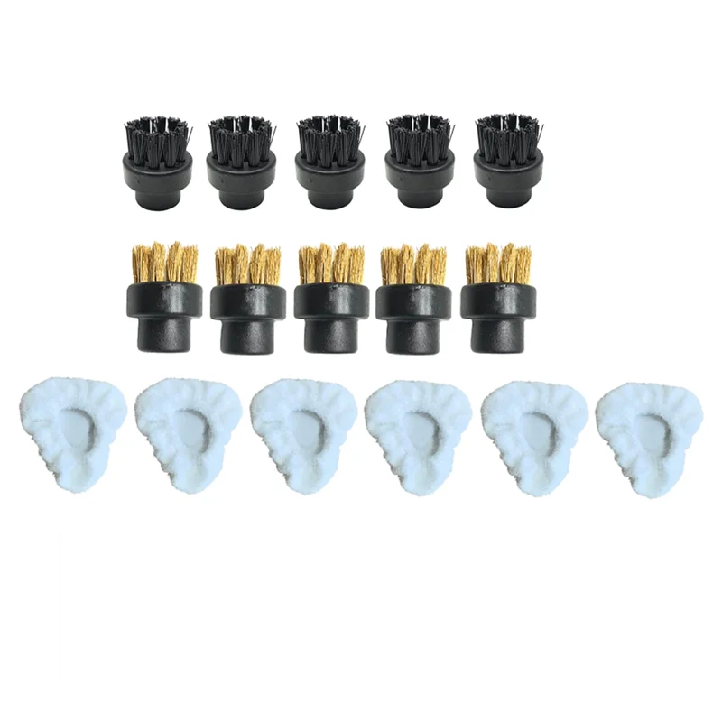 A83G-듀프레이 브러쉬 및 삼각형 보닛 키트용, 단단한 바닥, 타일, 그라우트용 정밀 맞춤형 스팀 청소기 액세서리