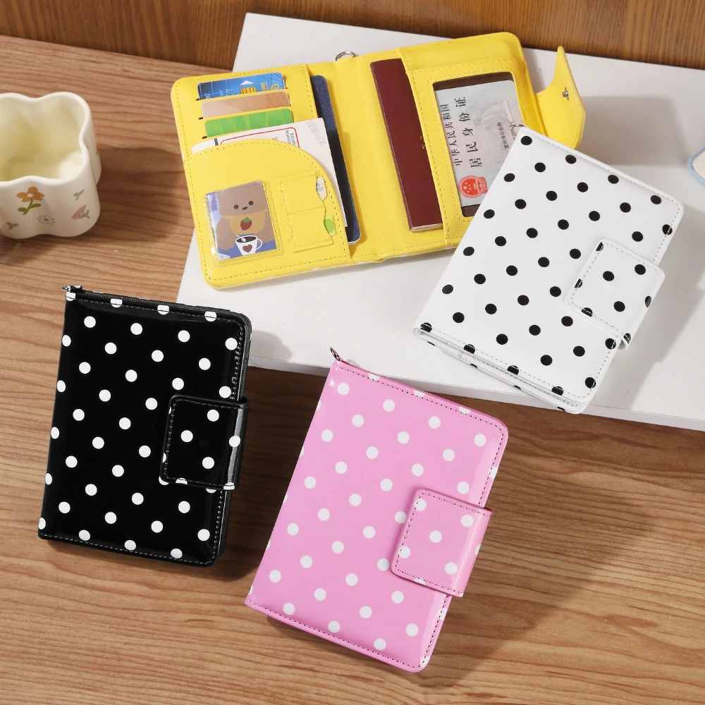 Candy Color Slim Passport Hold - Travel Wallet Slim recension och pris