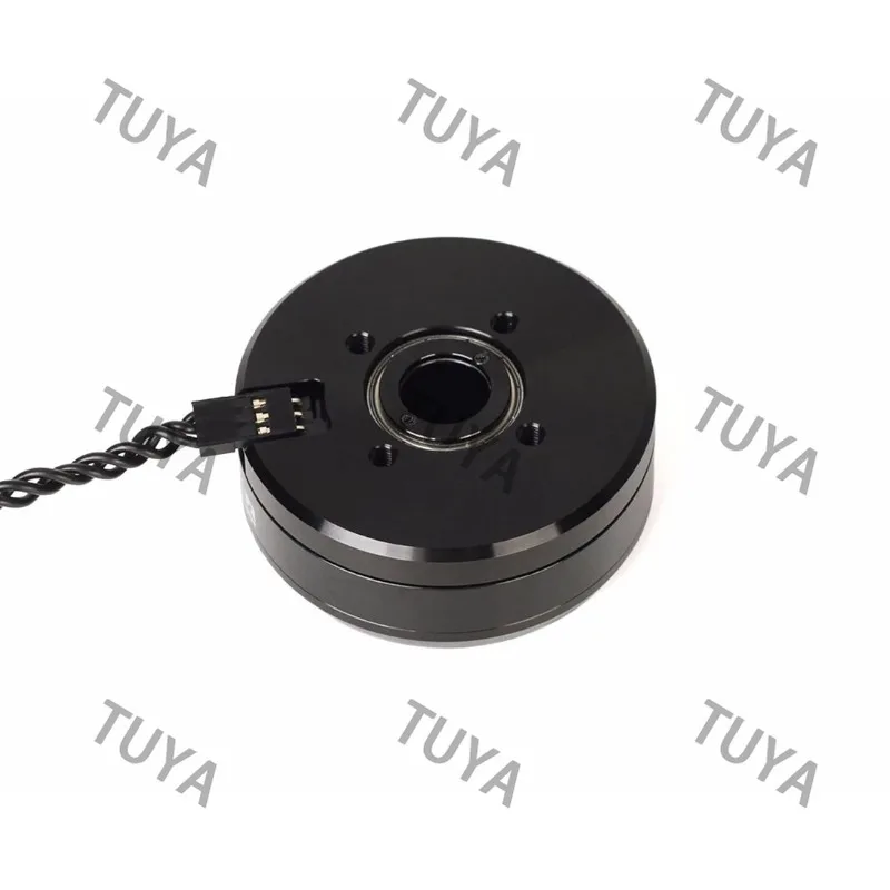 

Бесщеточный двигатель Gimbal Type GB54-2 KV26 LiPo 3-6S для БПЛА, дронов, малых систем с высоким крутящим моментом и камер наблюдения