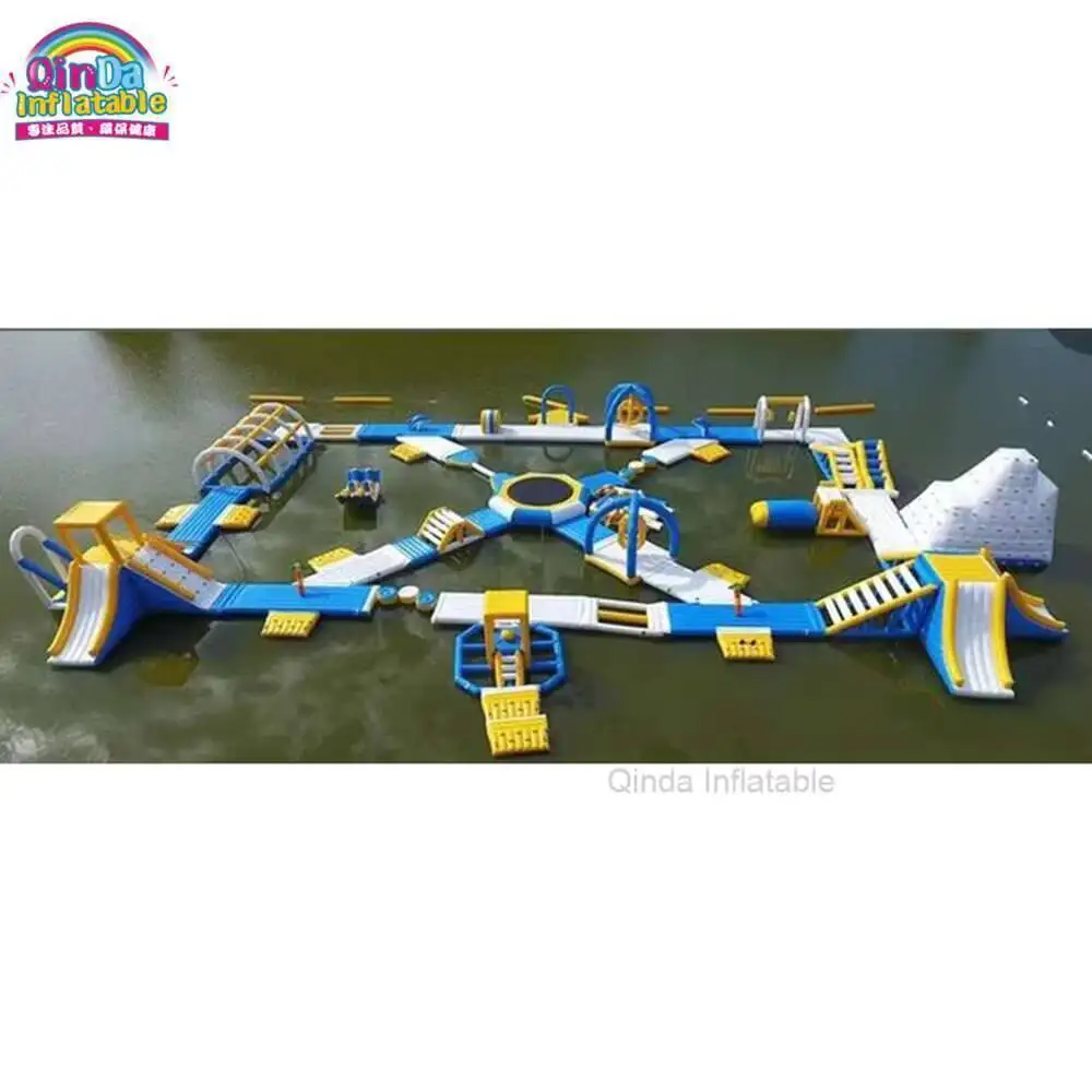2021 Mới Aqua Trò Chơi Bơm Hơi Biển Công Viên Nước Chuyên Nghiệp Bơm Hơi Chủ Đề Đại Dương Công Viên