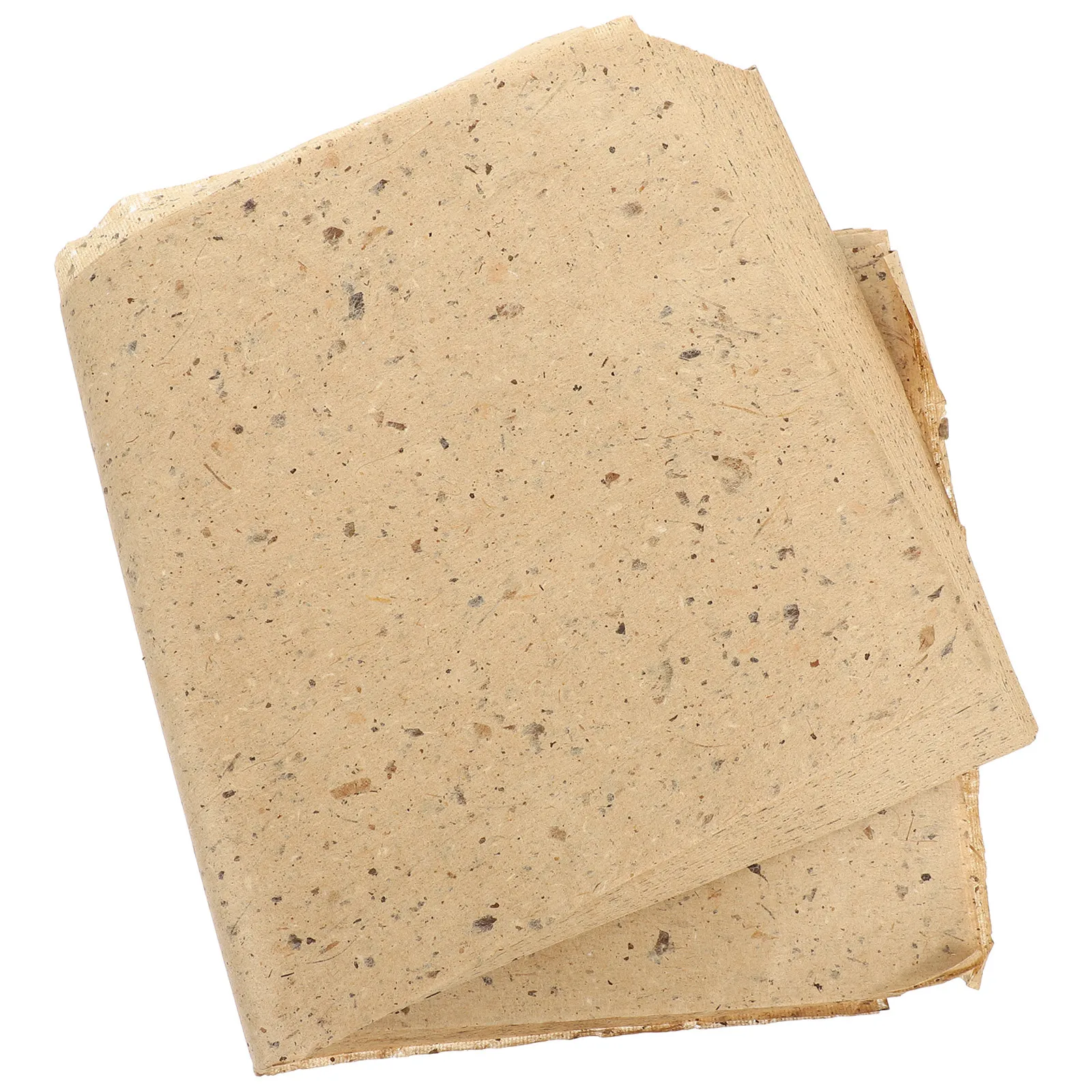 100pcs Handmade Traditional Drawing Paper For Calligraphy Painting Practice Diy Craft Supplies Rice Paper Sheets