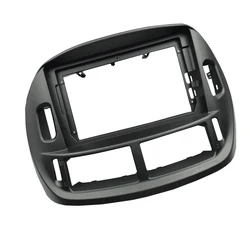 Autoradio Fascia Voor 2004 TOYOTA ESTIMA/ACR30 Audio Stereo Frame Dash Installatie Mount Trim Kit Panel Plaat Audio stereo COVER