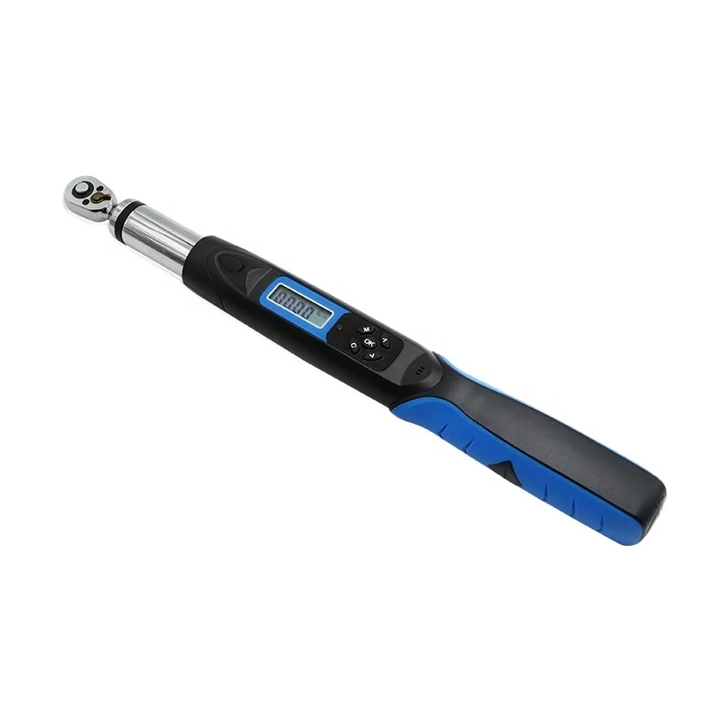 

AWG3-060 60N.m 3/8 Adjustable Digital Torque Wrench Bidirectional Ratchet Head High Accuracy 2% Electronic Torque Wrench