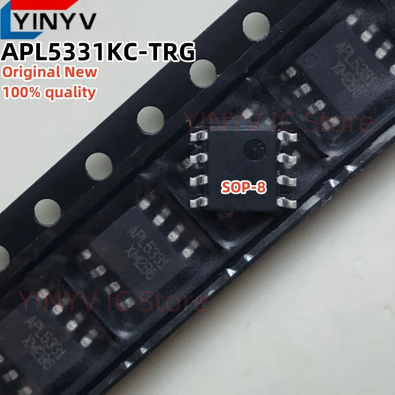 APL5331 APL5331KAC-TRG APL5331KAC-TRL APL5331KAC APL5331KC-TRG APL5331KC-TRL APL5331KC 3A Bus Termination Regulator 100% New