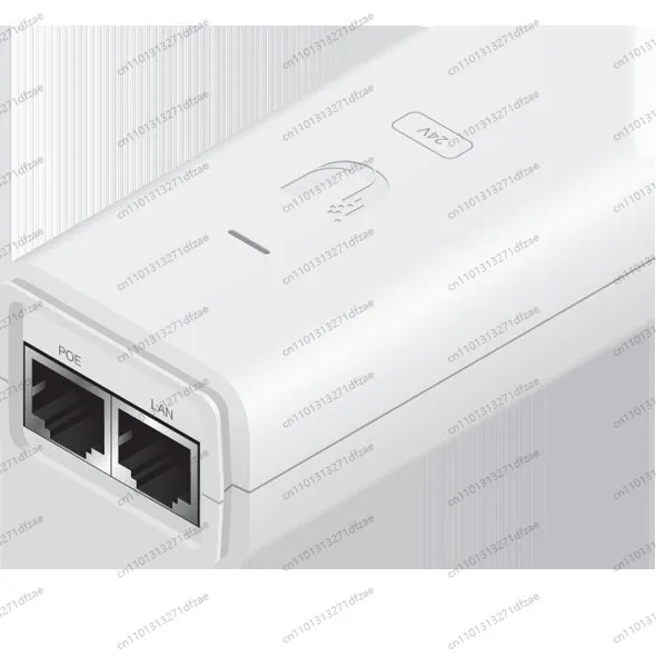 

Модуль питания PoE Unifi 24 В Lite LR Gigabit для беспроводной мостовой точки доступа