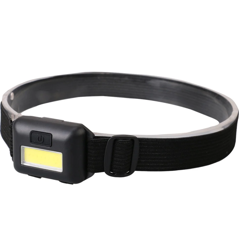 

3Pcs Headlamp LED Illumination Lightweight Adjustable Strap for Outdoor Adventures Running Camping Hiking Night Reading Portable