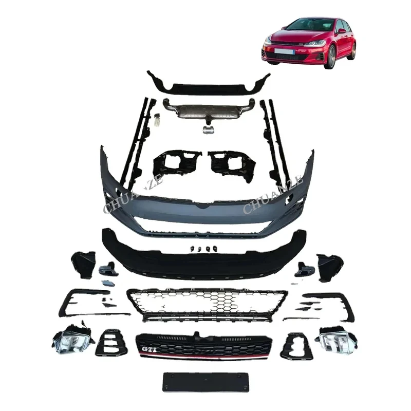 

NEW BODY KITS GTII.5 HOT SALE GOOD QUALITY