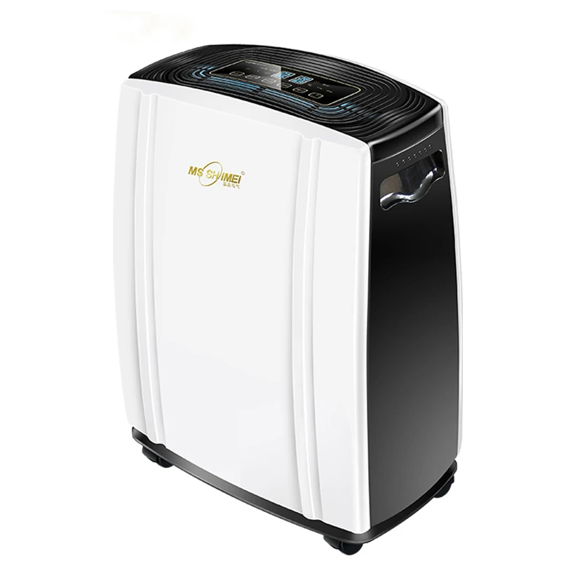 

56L/day mini home dehumidifier Wifi Function with 10L large water tank