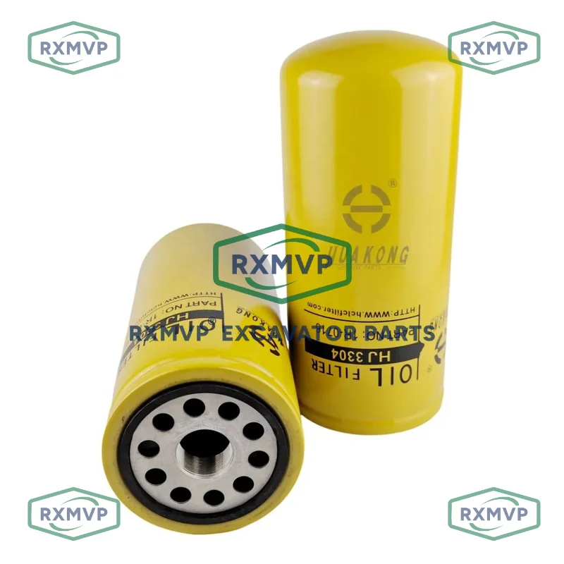 For Factory Price Wholesale Oil Filter 1r-0716 1r0716 1g-8878 P164378 Excavator RXMVP