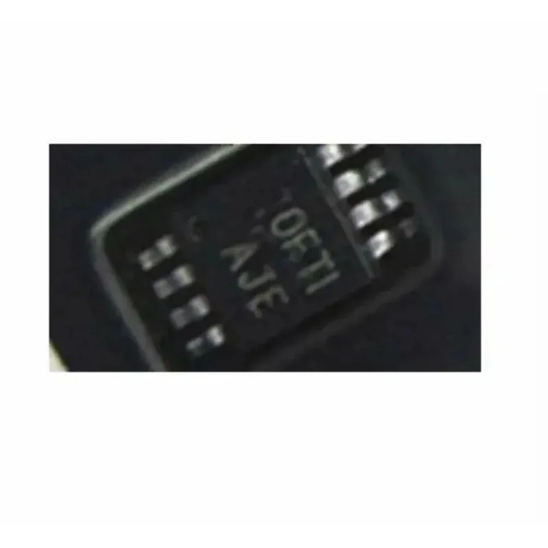 10PCS New original TLV5616IDGK TLV5616IDGKR TLV5616 MSOP8 AJE Electronic Component