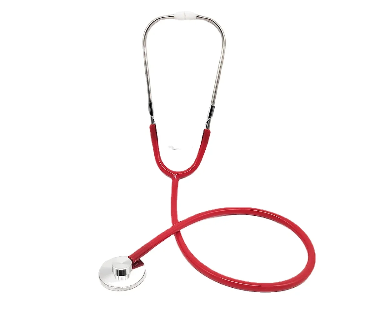 Kids Stethoscope Toy Simulation Doctor's Toys Family Child Games Imitation Family Science Doctor Play for Children Gift