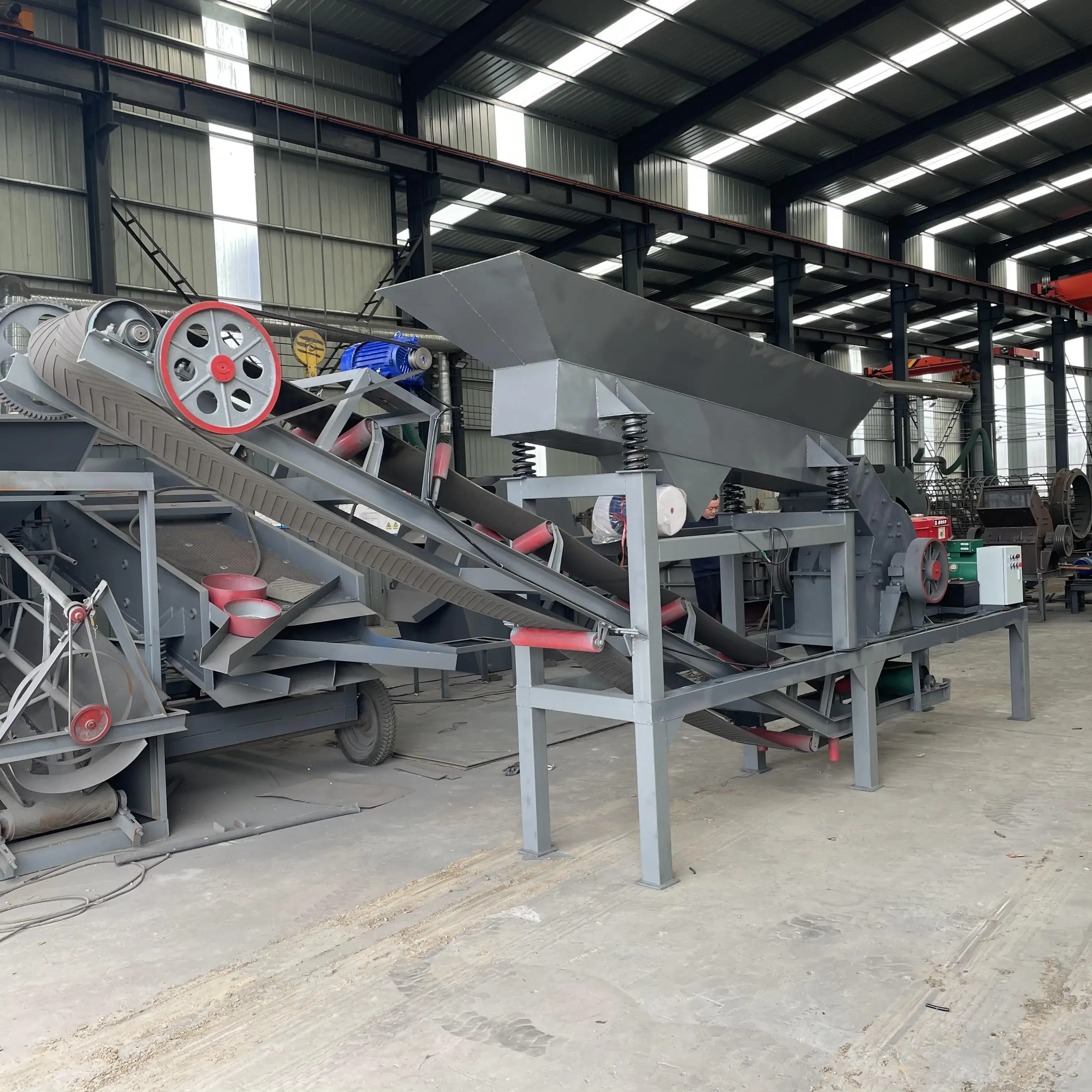 Palu penghancur aspal 200-300