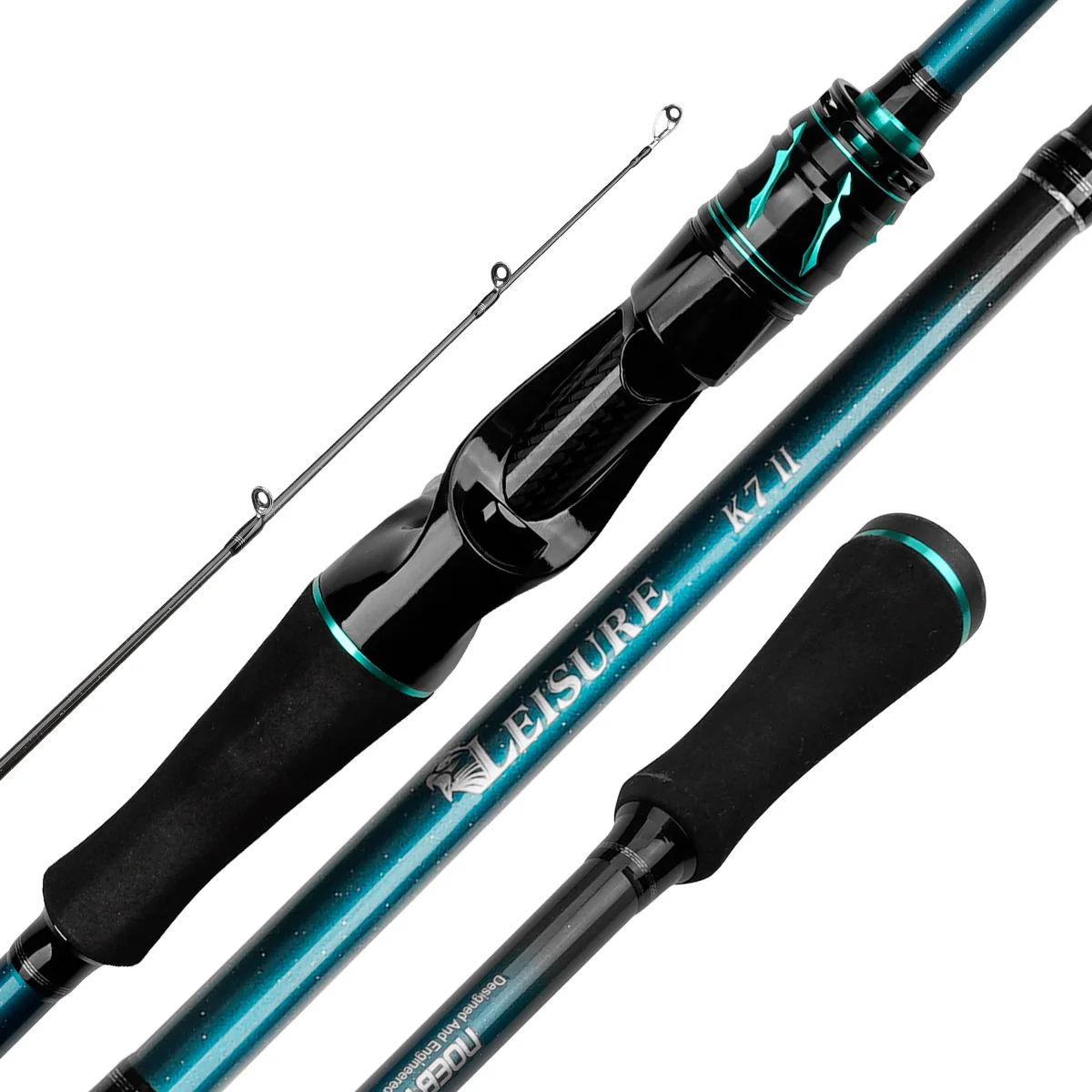 

ML/MH Perch Fishing Rod Thunder Rod Multifunctional Road Asian Fishing Rod