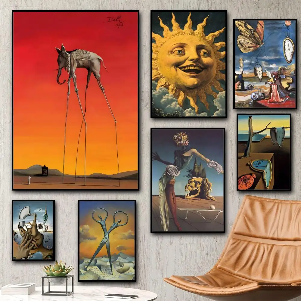 Surrealism Famous A…