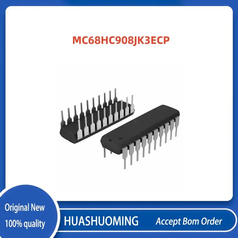 

10 шт./лот MC68HC908JK3ECP MC68HC908 MC68 DIP-20